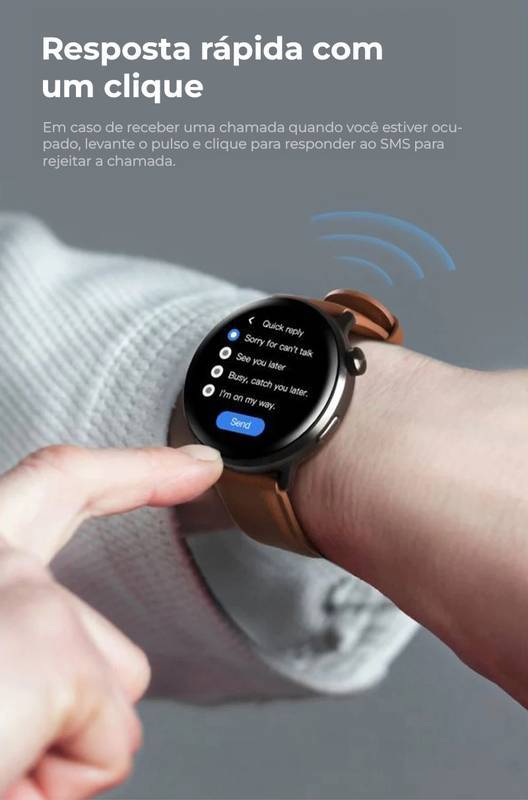 Smartwatch Mibro Lite 2