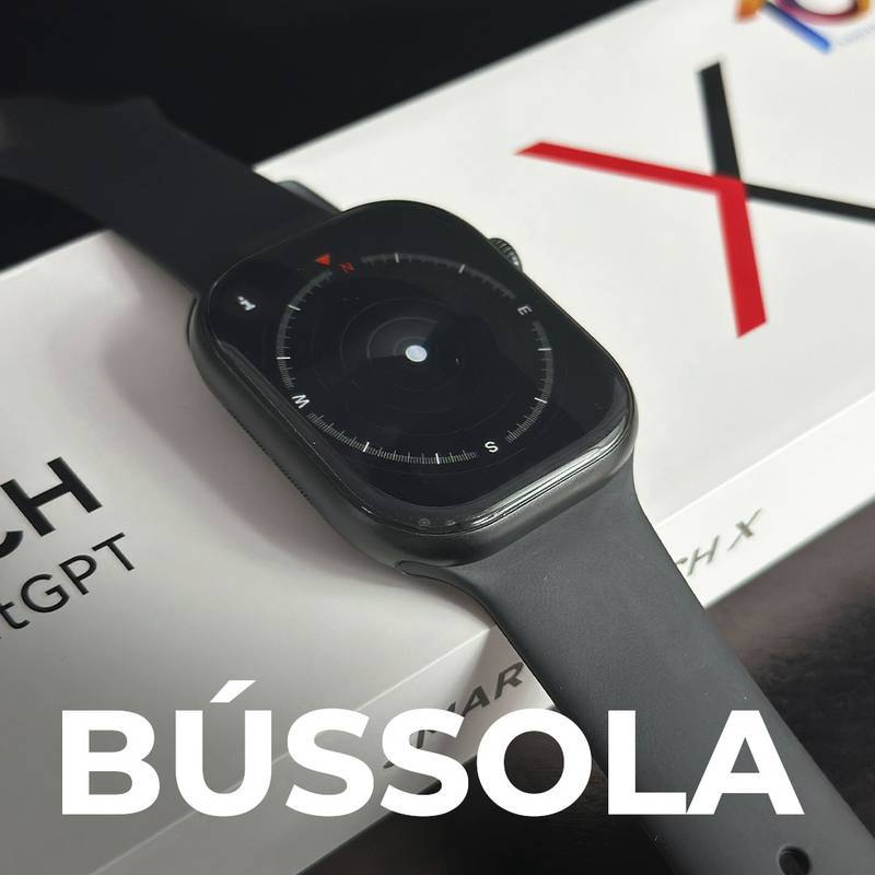 Smartwatch W10