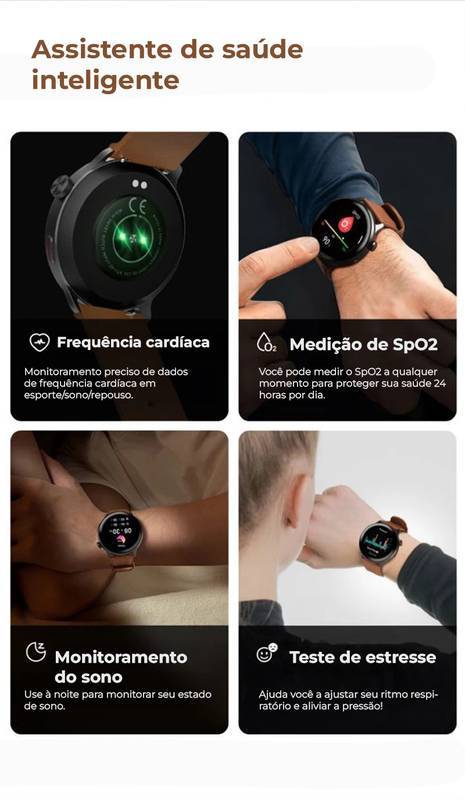 Smartwatch Mibro Lite 2