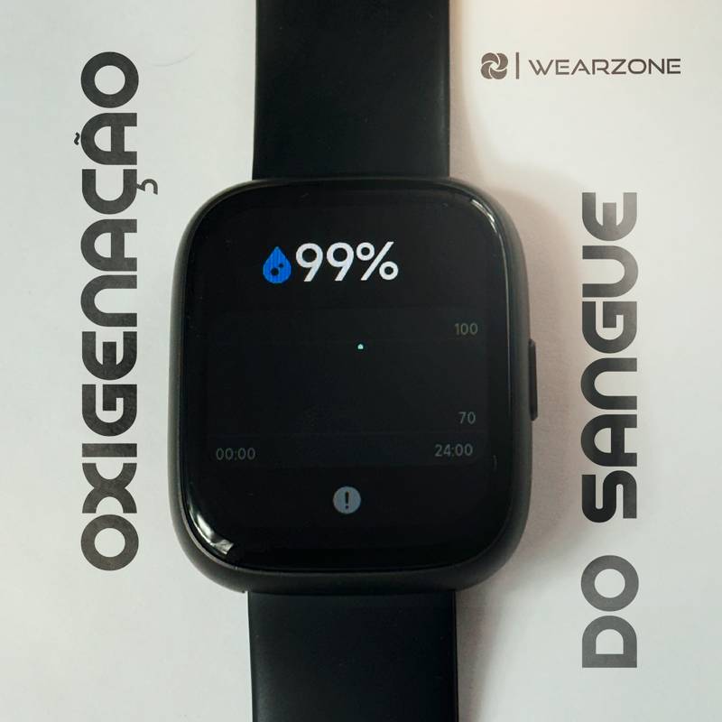 Smartwatch Pulse – Alta Performance com Alexa Integrada e Monitoramento Fitness