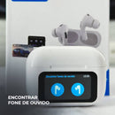 Fone de Ouvido WT-5 Bluetooth Smart Case