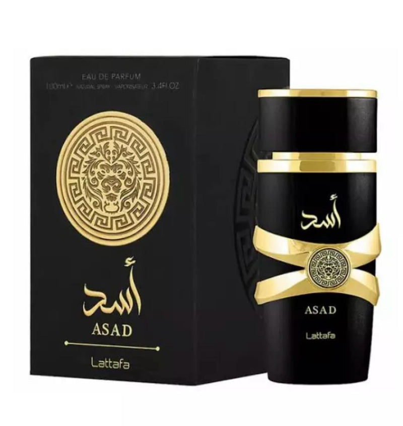 Asad Lattafa