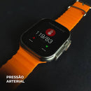 Smartwatch WS10 - 5 Ultra com 5 Pulseiras