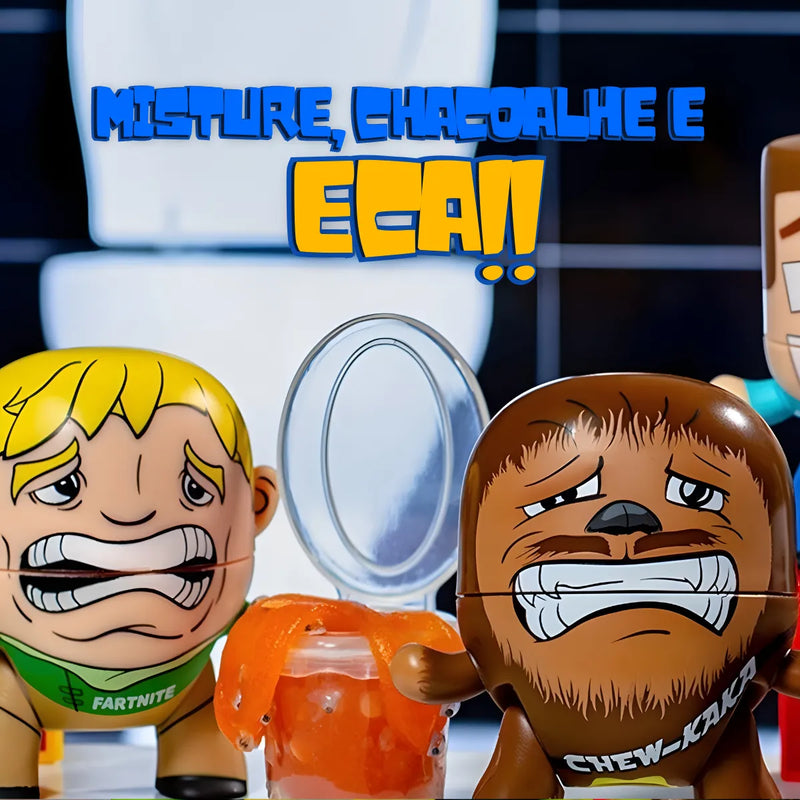 Boneco The Hangrees - Wwpee Poop