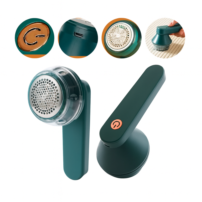 Removedor Elétrico De Pelos Fiapos.