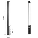 Bastão Led Luz De Preenchimento Com Controle Remoto Light