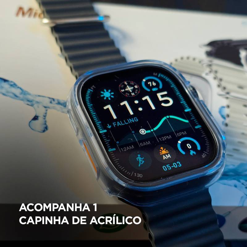 Smartwatch U4 Microwear Chat GPT Series10