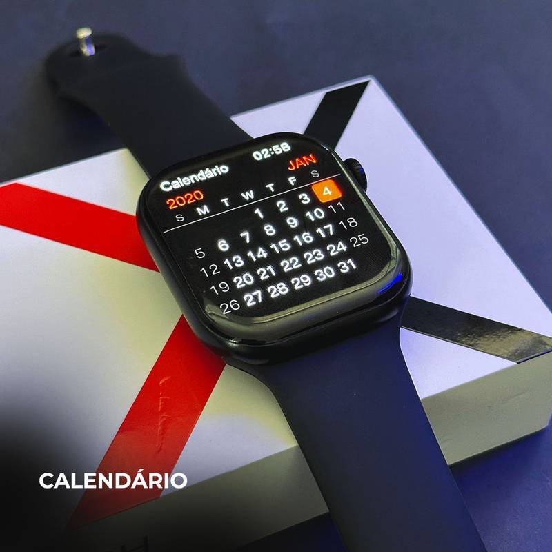 Smartwatch W10 Pro
