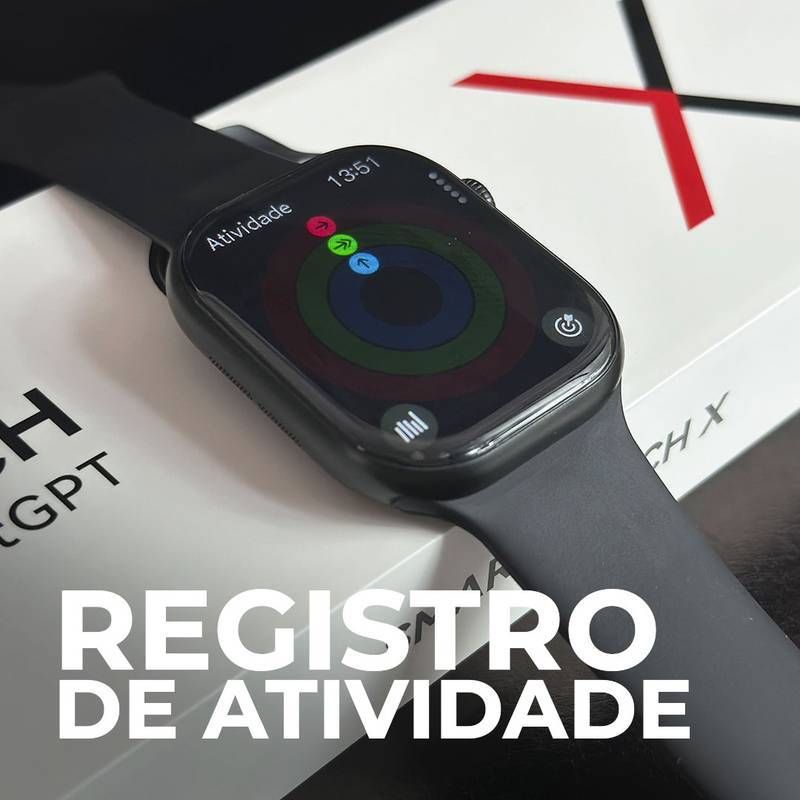 Smartwatch W10