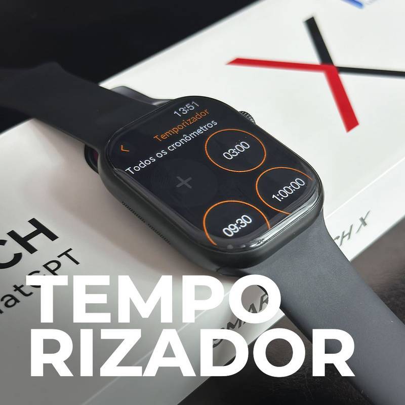 Smartwatch W10