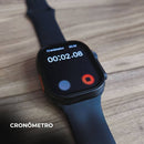 Smartwatch N10 Ultra com 4 Pulseiras