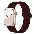 Pulseira Elo Magnético Com Fecho De Laço 38mm/40mm/41mm