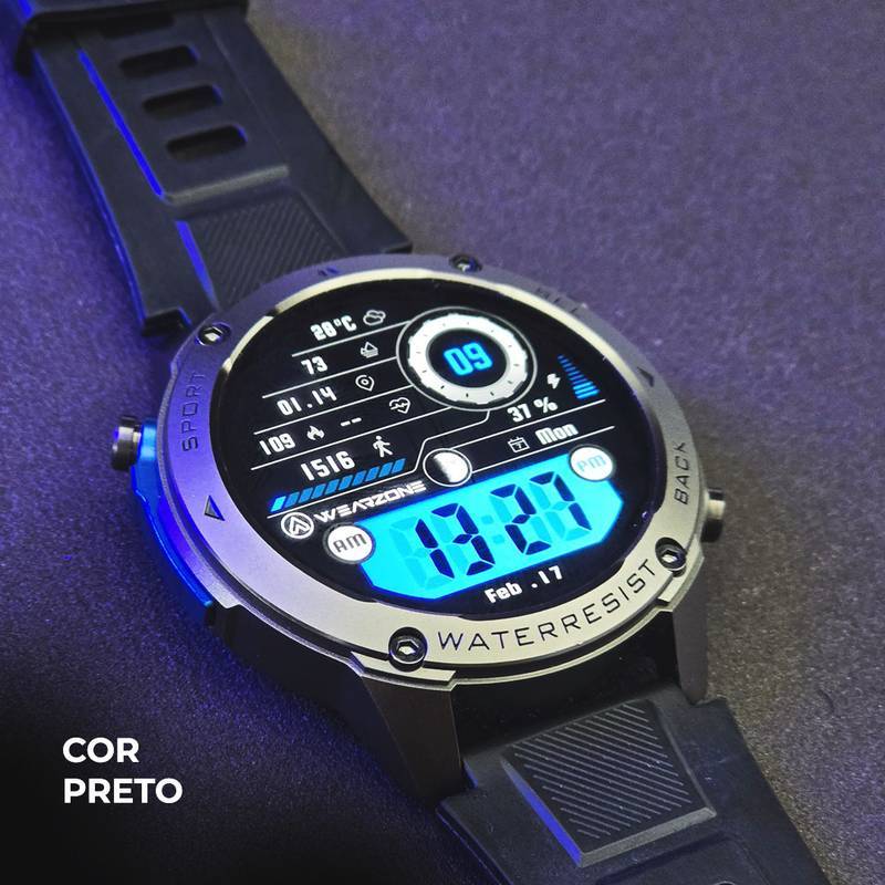 Smartwatch Brave Wearzone