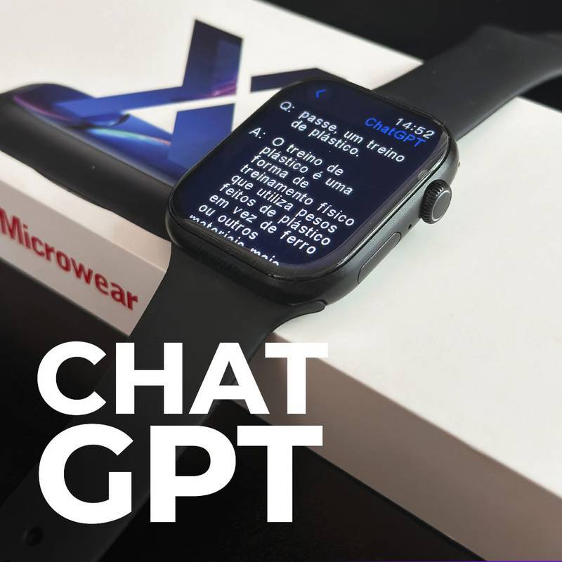Smartwatch S10