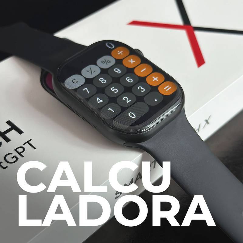 Smartwatch W10