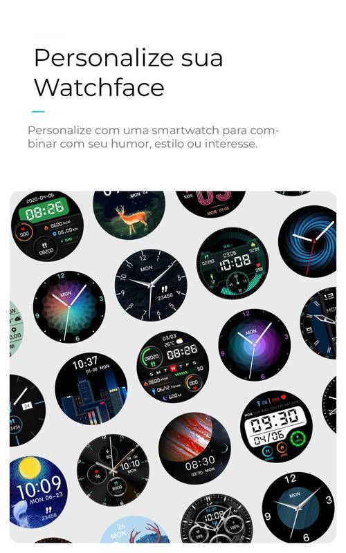 Smartwatch Mibro Lite