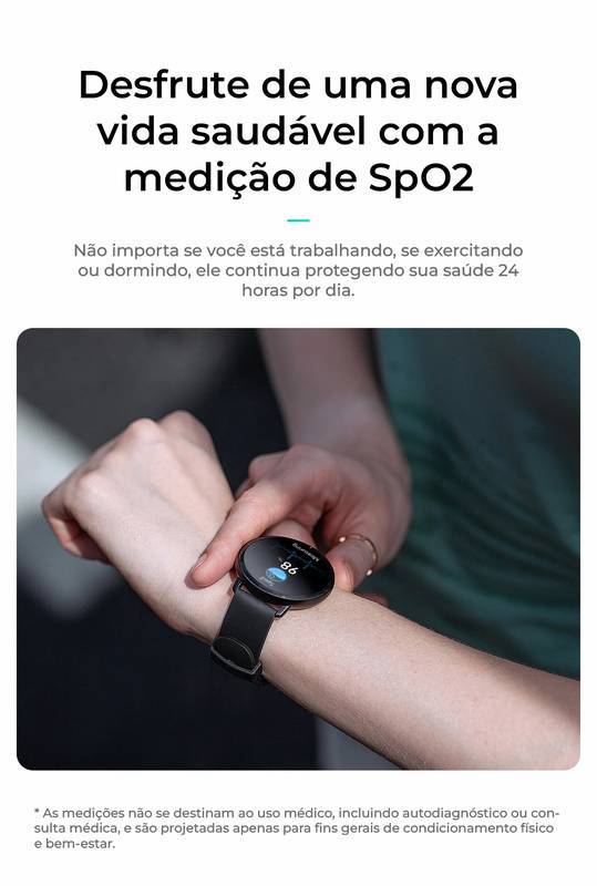 Smartwatch Mibro Lite