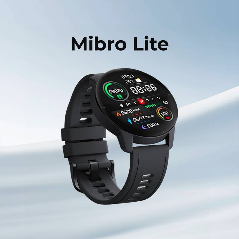 Smartwatch Mibro Lite