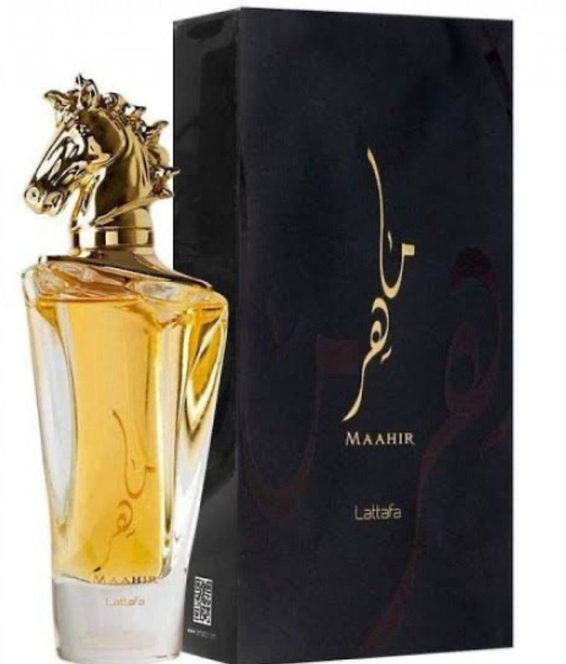 Maahir Gold
