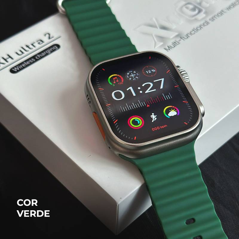 Smartwatch XH Ultra 2