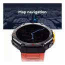 Smartwatch MA-31 M-Rex4 à Prova D'água 50M  5ATM  GPS  1GB  NFC