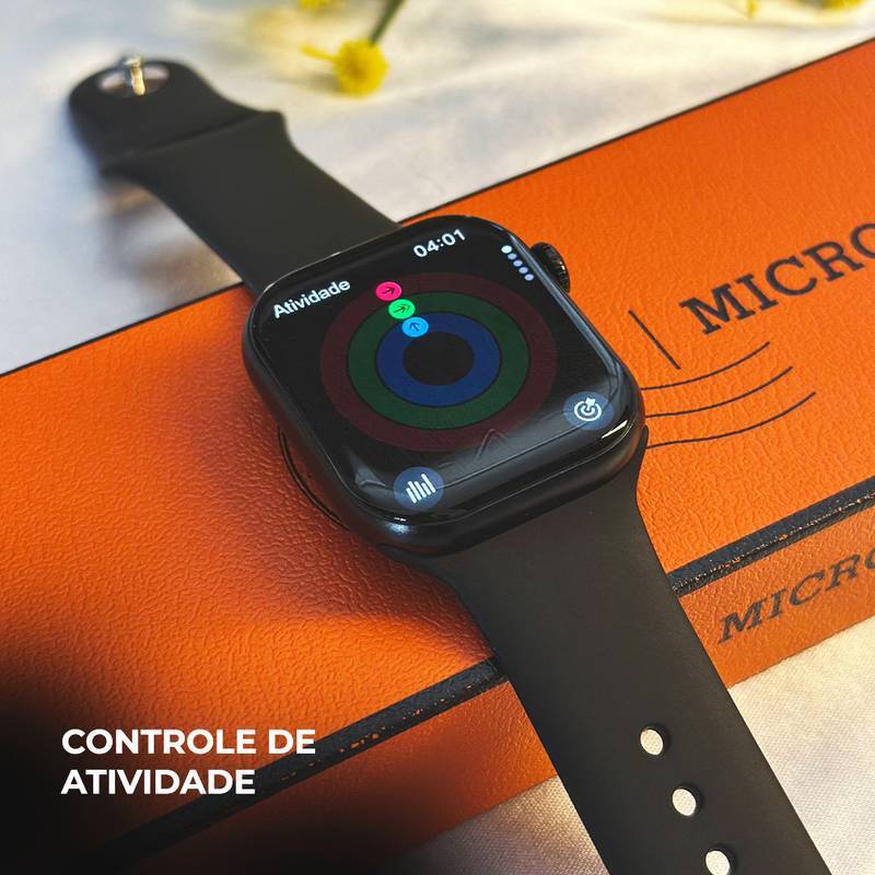 Smartwatch W10 Pro Mini