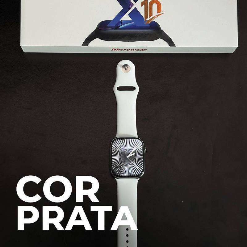 Smartwatch S10