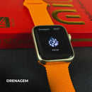 Smatwatch WS25 Mini 42mm com 4 Pulseiras