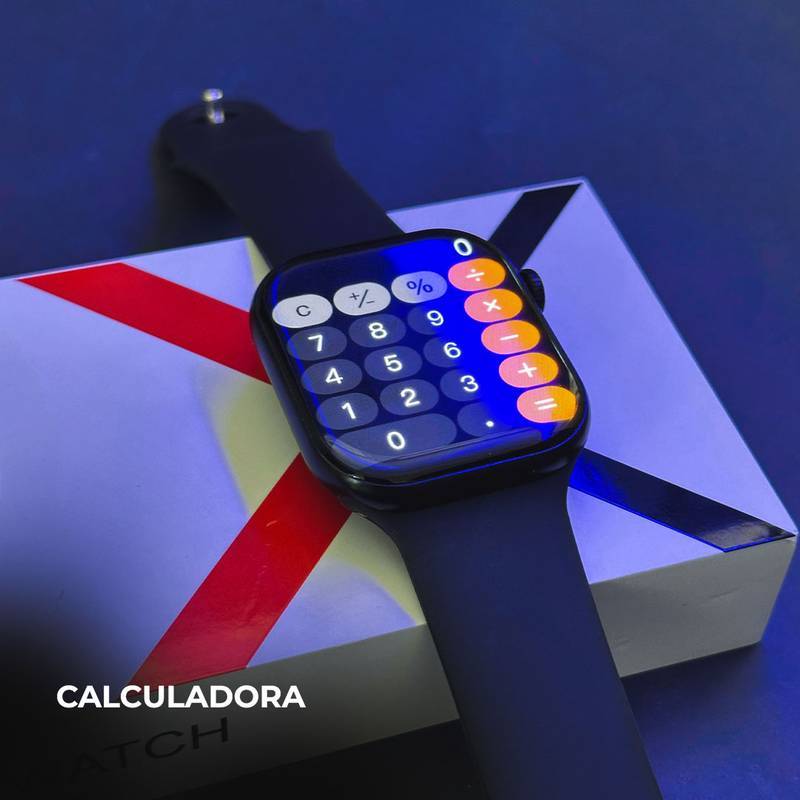 Smartwatch W10 Pro