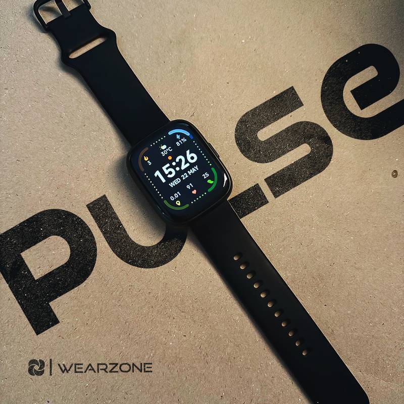 Smartwatch Pulse – Alta Performance com Alexa Integrada e Monitoramento Fitness