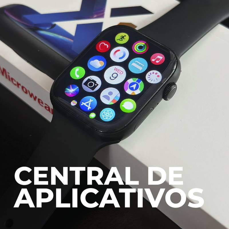 Smartwatch S10
