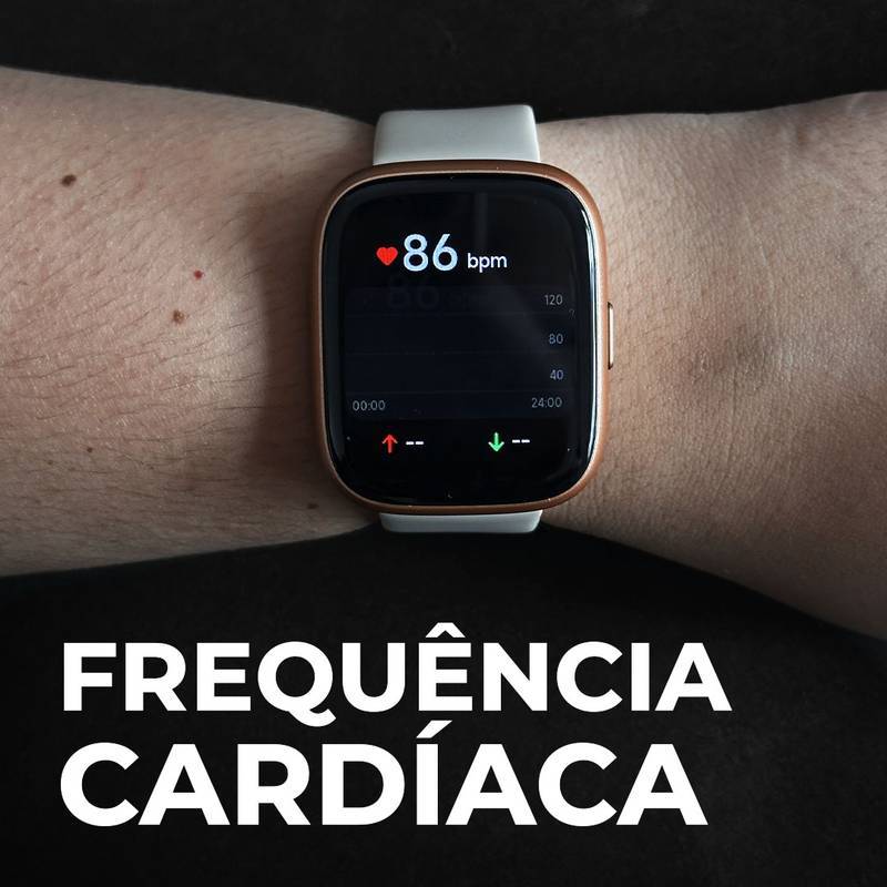 Smartwatch Pulse – Alta Performance com Alexa Integrada e Monitoramento Fitness