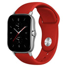 Pulseira Silicone de Pino 22mm