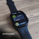 Smartwatch N10 Ultra com 4 Pulseiras