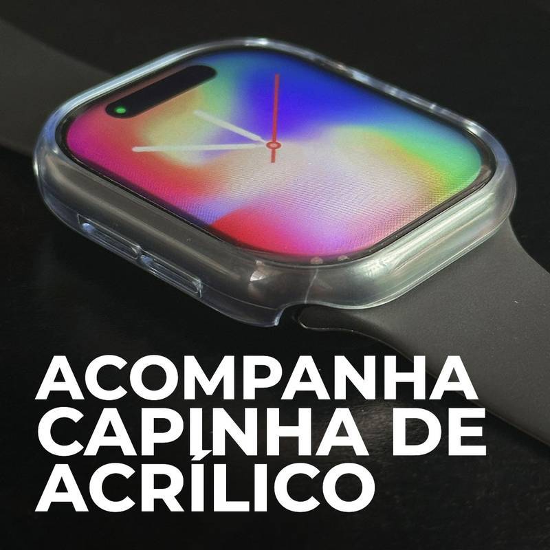 Smartwatch W10