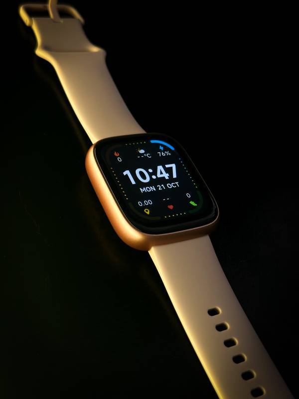 Smartwatch Pulse – Alta Performance com Alexa Integrada e Monitoramento Fitness