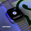 Smartwatch U4 Plus Microwear Amoled Séries 10