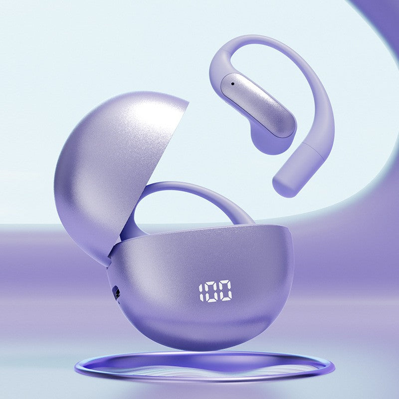 Fones de ouvido Bluetooth sem fio de tradução inteligente