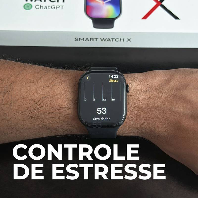 Smartwatch W10