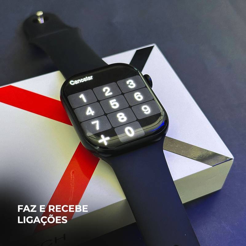 Smartwatch W10 Pro