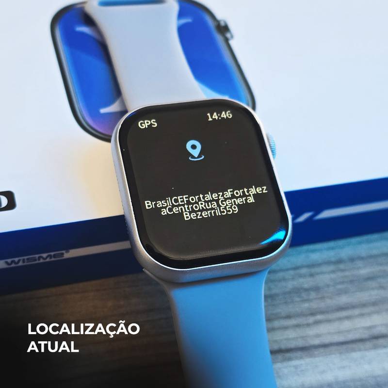 Smartwatch WS-X10