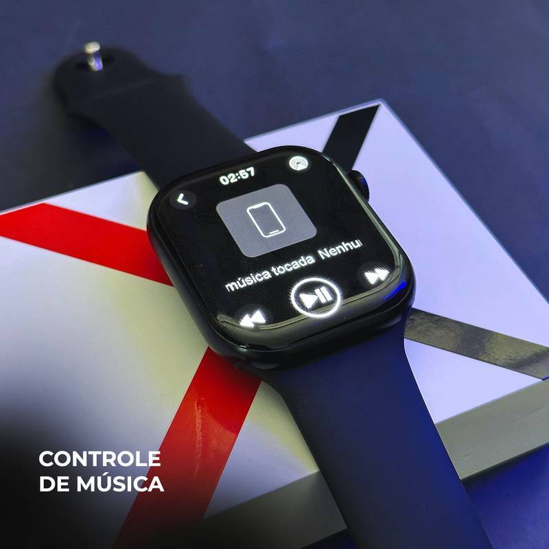 Smartwatch W10 Pro