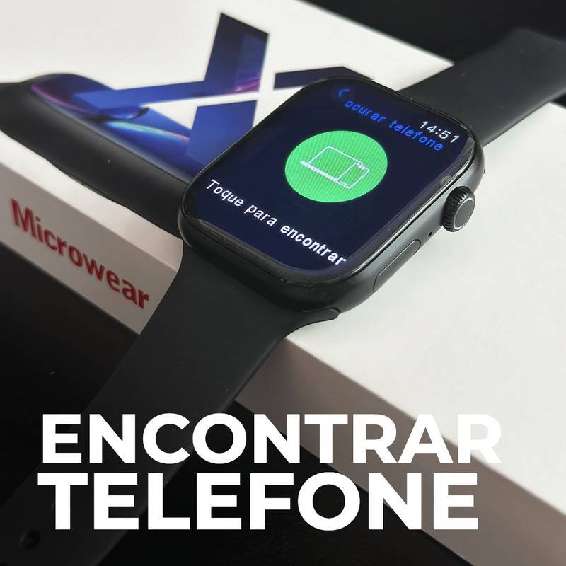 Smartwatch S10