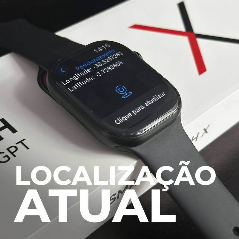Smartwatch W10