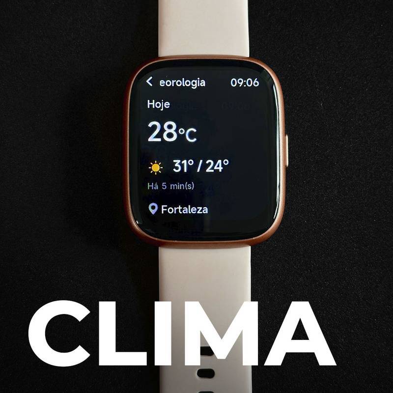 Smartwatch Pulse – Alta Performance com Alexa Integrada e Monitoramento Fitness