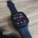 Smartwatch N10 Ultra com 4 Pulseiras