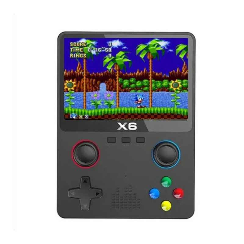 Console VJ X6