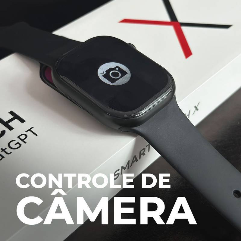 Smartwatch W10