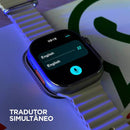 Smartwatch U4 Plus Microwear Amoled Séries 10