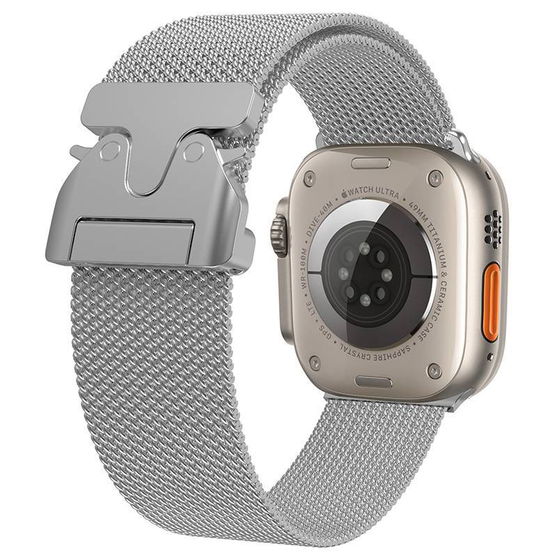 Pulseira Milanesa Loop 42mm/44mm/45mm/49mm